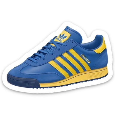 Spezial adidas sticker