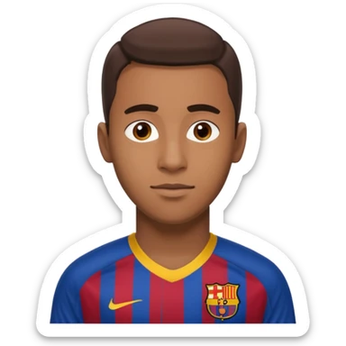 lamine yamal sticker