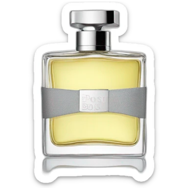 Parfums bois d’argent  sticker