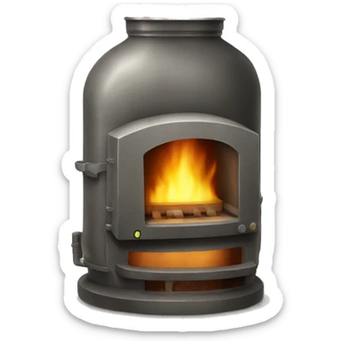 bloomery furnace  sticker