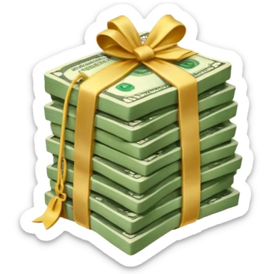 deposit paid sticker