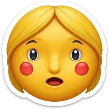 Girl ridding a dildo in her pussy sticker