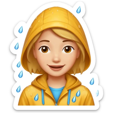 Make Sophie rain sticker