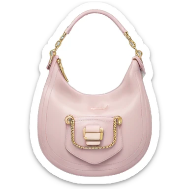 Miu miu hobo bag sticker