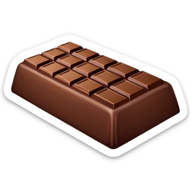 dubai chocolate sticker