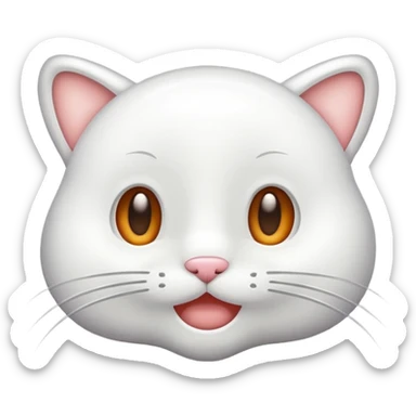 whisker sticker