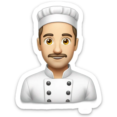 russian meme cook asks cook sticker