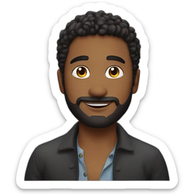 Le brin James sticker