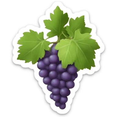 grapescannon  sticker