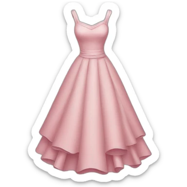dress sticker