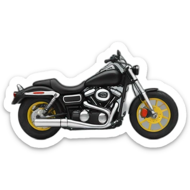 Dyna sticker