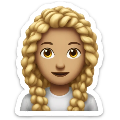 Love my cousin  sticker