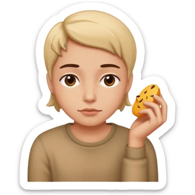 Choosing yourself without guilt sticker