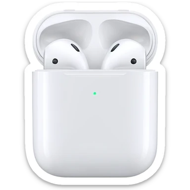 airpod sticker