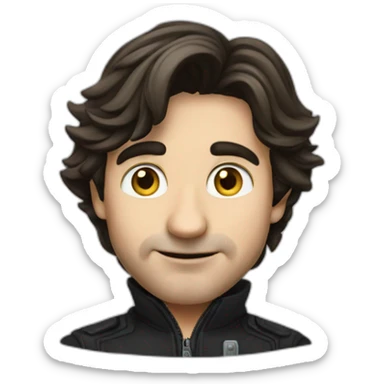 justin trudeau burglar sticker