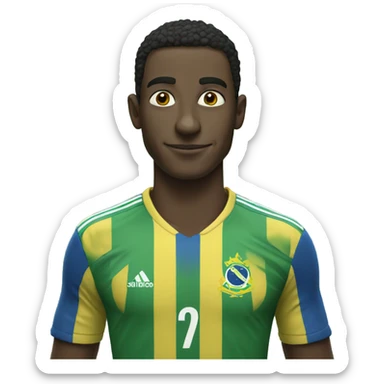 Vinicius brasil sticker