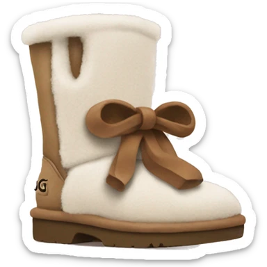 Ugg sticker