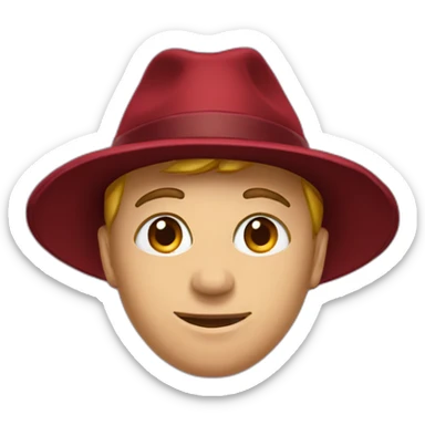 elon wif hat sticker