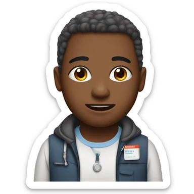 Type one diabetic  sticker