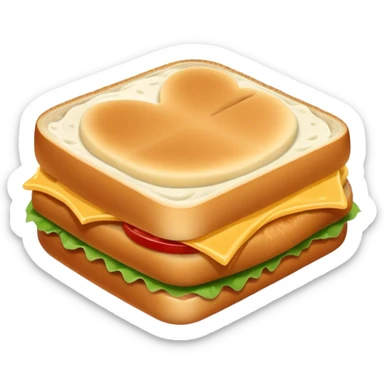 Chick fil a  sticker