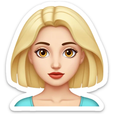 Eliana kalogeras sticker