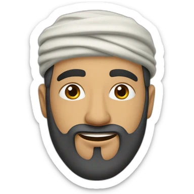 Équipé marocain de fes sticker