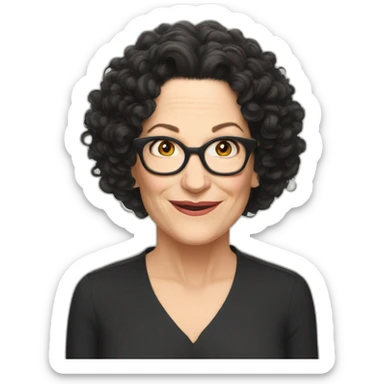 Susie Essman sticker