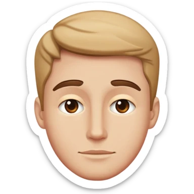 Drew starcky sticker