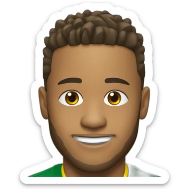 neymar-brasil sticker
