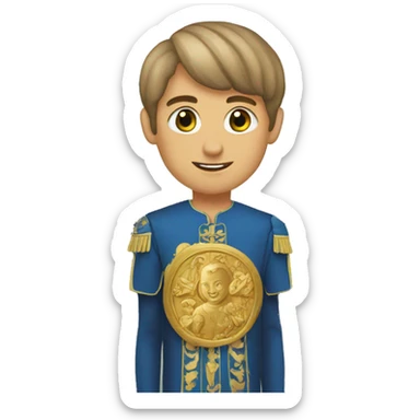 Saint Petersburg sticker