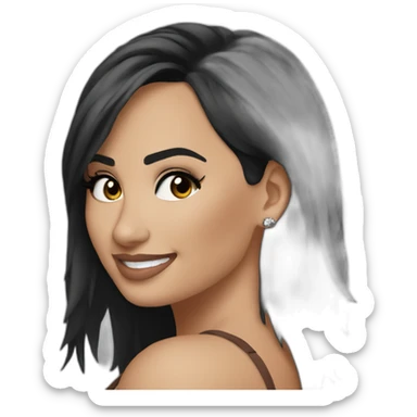 Demi-lovato sticker