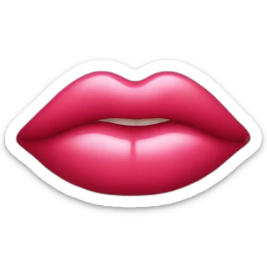 lips sticker