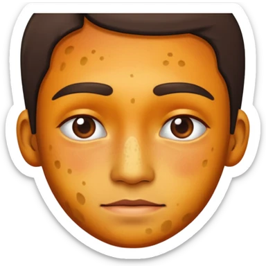 Hyperpigmentation  sticker