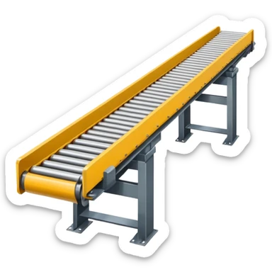 Conveyor Belt sticker