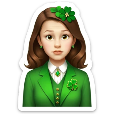 Verdant Vision sticker