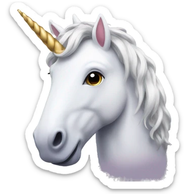 unicorn sticker