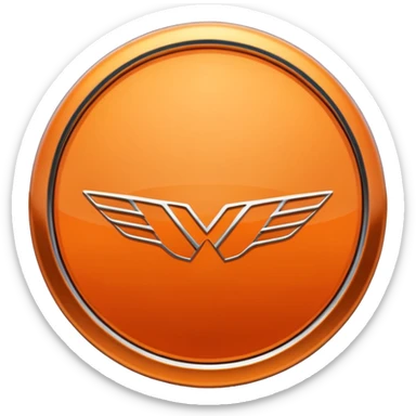 mclaren symbol sticker
