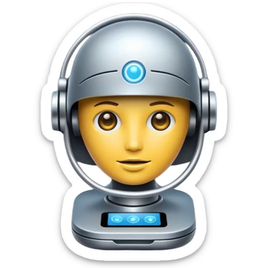 Ai Assistance sticker