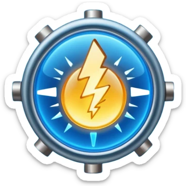  electrical transition sticker