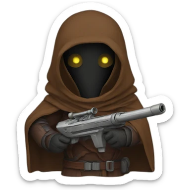 Jawa sticker