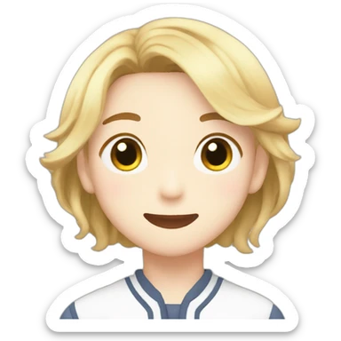 Yoon Jeonghan sticker