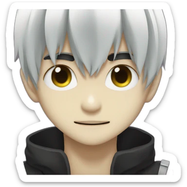 Kaneki ken sticker