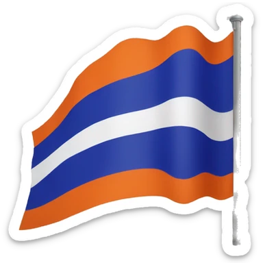 Artsakh flag sticker