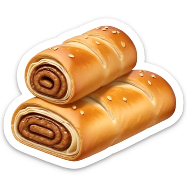 Greggs sticker