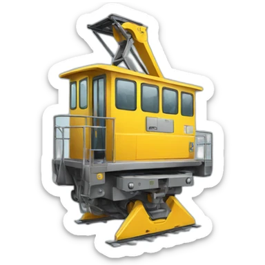 Ascensor sticker