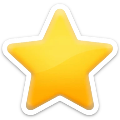 iphone star IOS 16.4 emoji sticker