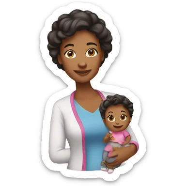 Mom sticker