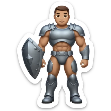 megaknight from cr sticker