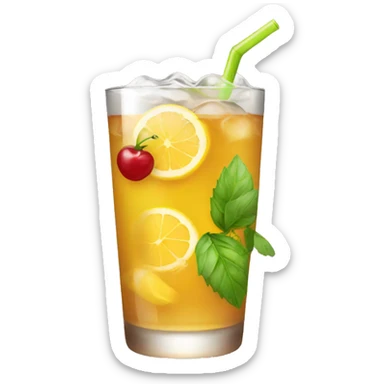 drink sticker