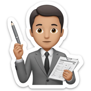 public accountant sticker